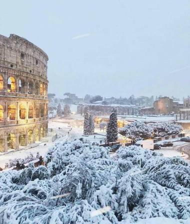 Super Big history Luxury At Colosseum