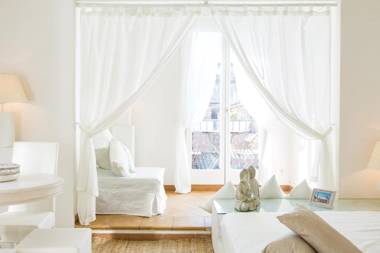 BBHOMEROME - Campo Penthouse