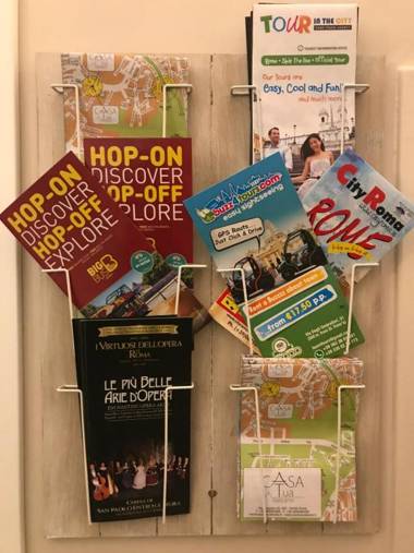 Casa Mia Vaticano Guest House