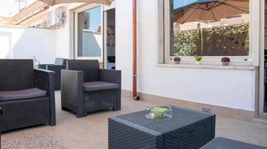 Rome Apartment with terrace