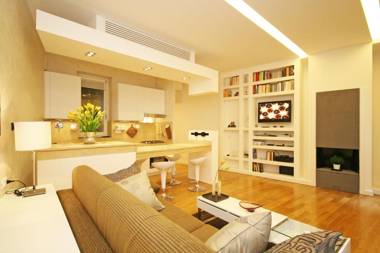 Campo dei Fiori modern apartment with terrace