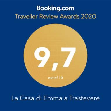 La Casa di Emma a Trastevere