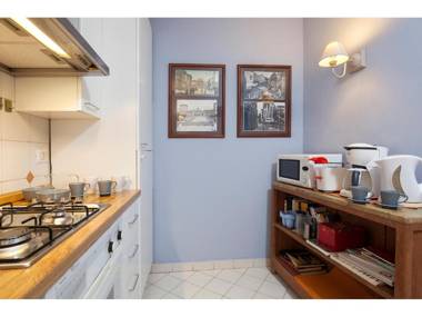 Apartment Via Giulia