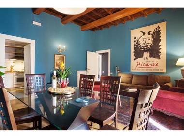 Apartment Via Giulia