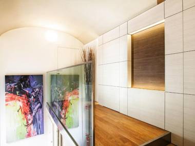 Spanish Steps Luxury Penthouse