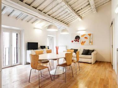 Spanish Steps Luxury Penthouse