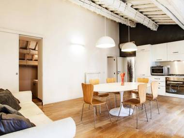 Spanish Steps Luxury Penthouse