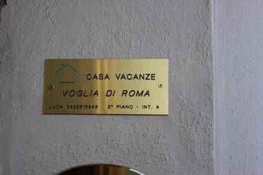 Casa Vacanze Voglia di Roma