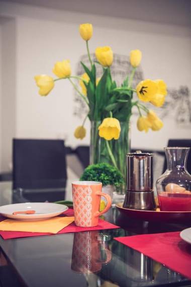 San Francesco a Ripa Apartment