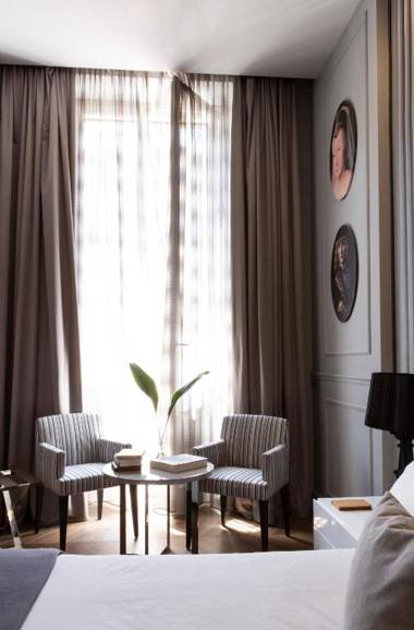 Le Quattro Dame Luxury Suites