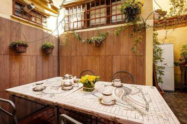 A Campo de Fiori Per famiglie e coppie di amici nel pieno centro storico