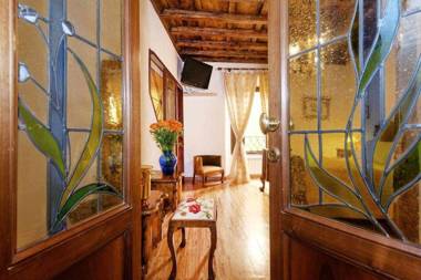 A Campo de Fiori Per famiglie e coppie di amici nel pieno centro storico