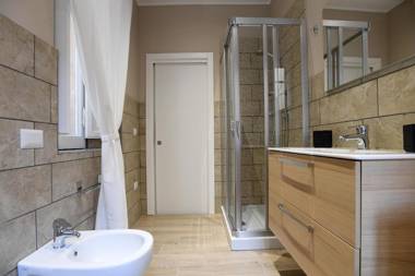 SS Quattro Apartment