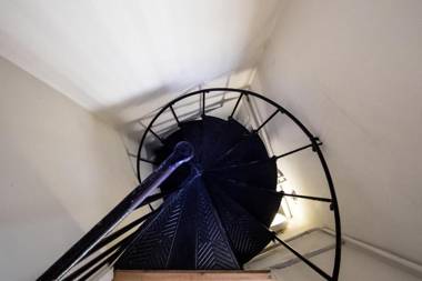 Tetti di Piazza Navona