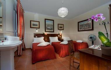 Budget Rooms Des Artistes