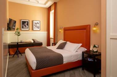 My Trevi Charming & Luxury Rooms