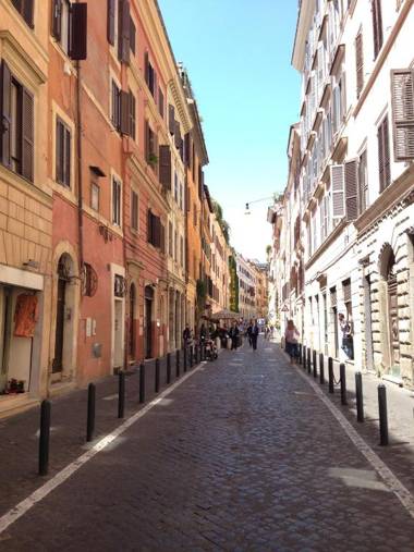 Boschetto 124 Apartment