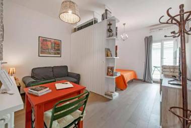 L'Attichetto di Ponte Milvio