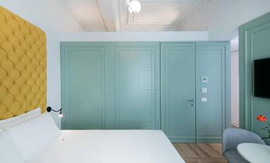 Boutique Centrale Palace Hotel