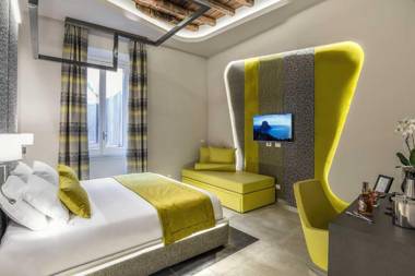 Via Veneto Prestige Rooms