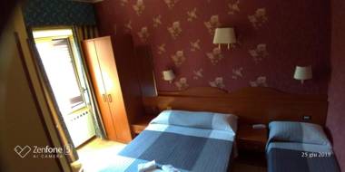 Termini station rooms holidays