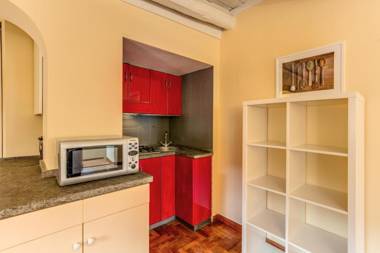 Trastevere Attic with Terrace