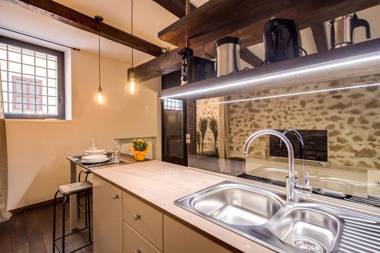 Trinità dei Monti Suite