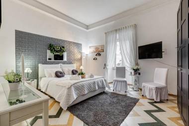 Living Rome Repubblica apartment