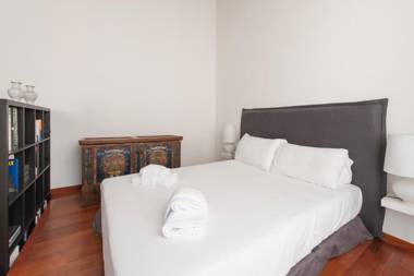 Ancient Palace In Downtown Rome