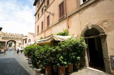 Spectacular Luxury Flat in Trastevere