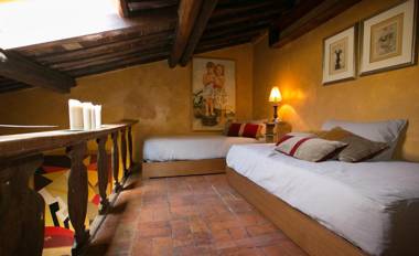 Spectacular Luxury Flat in Trastevere