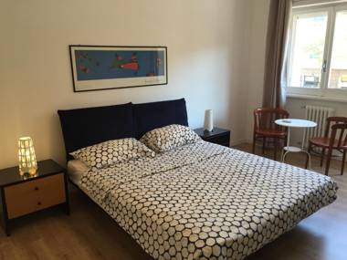 Claudio Vaticano appartamento