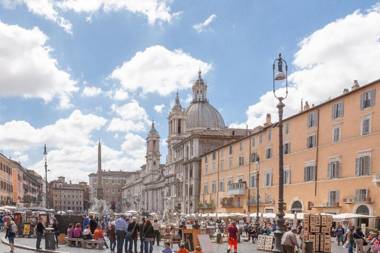 Prestigious Apartment Piazza Navona