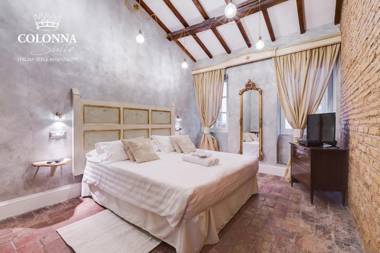 Colonna Suite - Rome Spanish Steps Suite & Spa