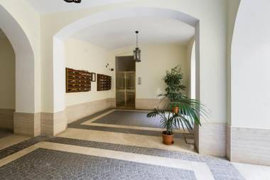 AS Vaticano Apartment