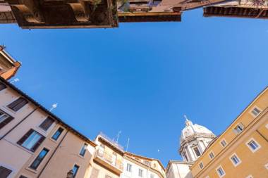 Rome as you feel - Piazza dei Satiri apartments