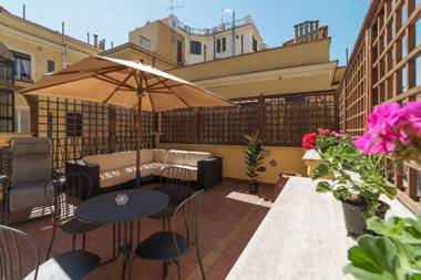 Vatican Luxury Terrace