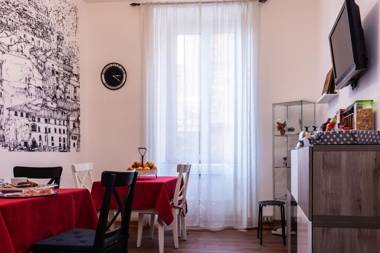 Appartamento via Cavour