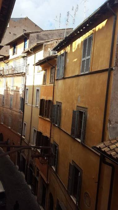 Navona Studio Apartment