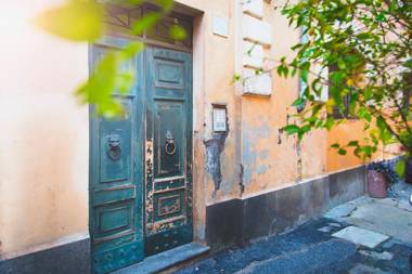 Peretti Rome Trastevere Home