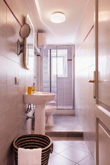 Peretti Rome Trastevere Home