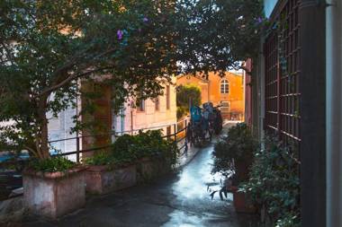 Peretti Rome Trastevere Home