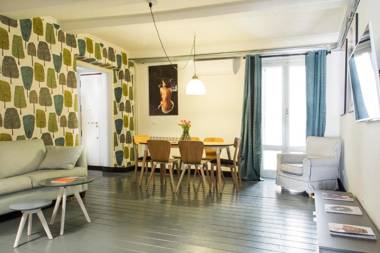 Ripa Rome Trastevere Home