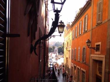 BBHOMEROME - Charme Luxury Flat Campo dei Fiori