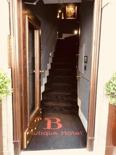 Saint B Boutique Hotel STB