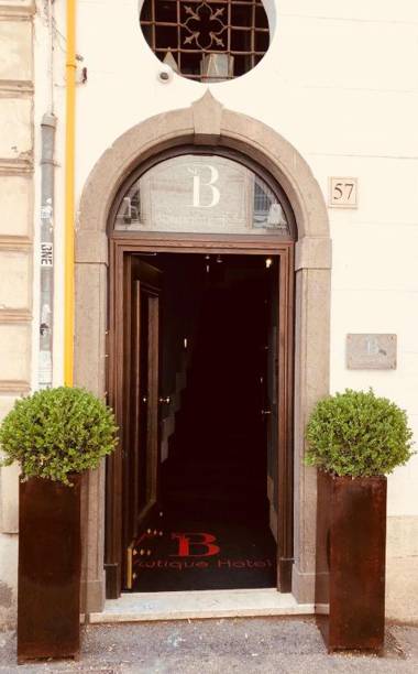 Saint B Boutique Hotel STB