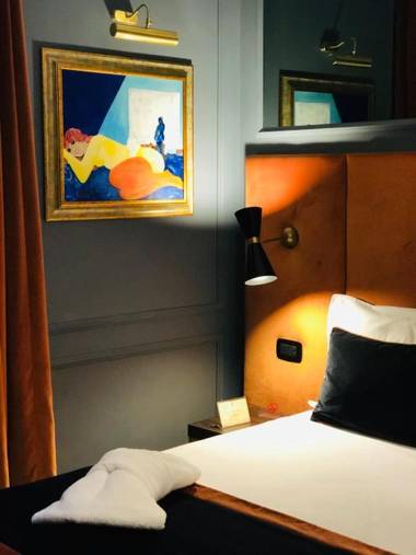 Saint B Boutique Hotel STB