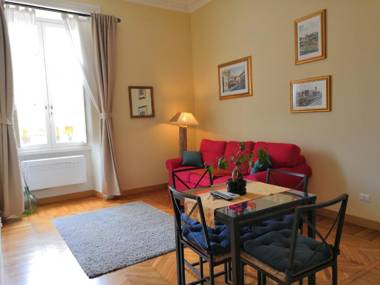 Tevere Rome Apartments