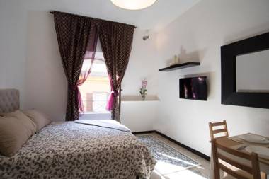 Justa casa Borgo Vittorio