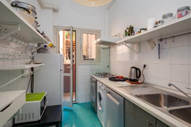 Romefinestay Apartments Sistina